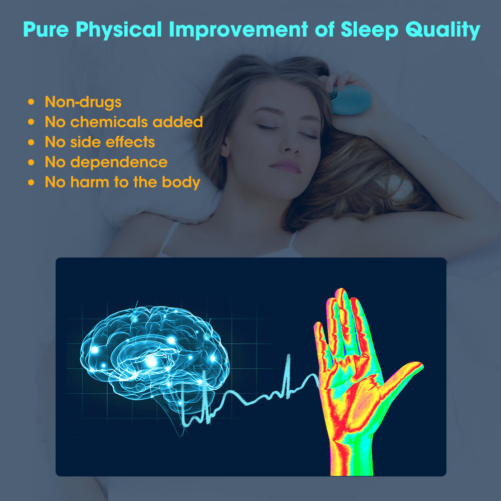 Handheld Sleep Therapy Device