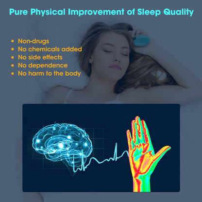 Handheld Sleep Therapy Device