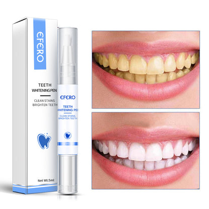 Teeth Whitening Pen (Plaque & Stain Remover)