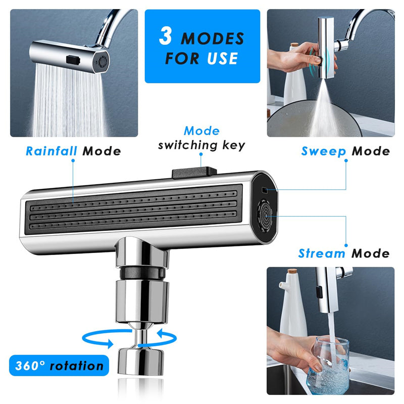 Waterfall Pro Faucet
