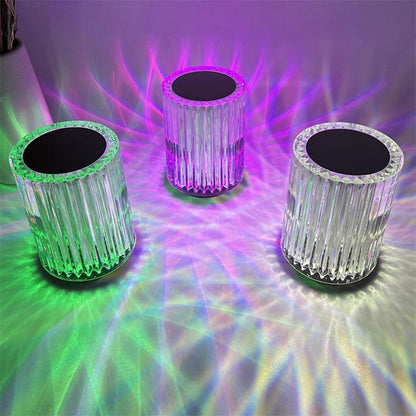 Atmosphere Creative Line Small Night Lamp Led Lights
