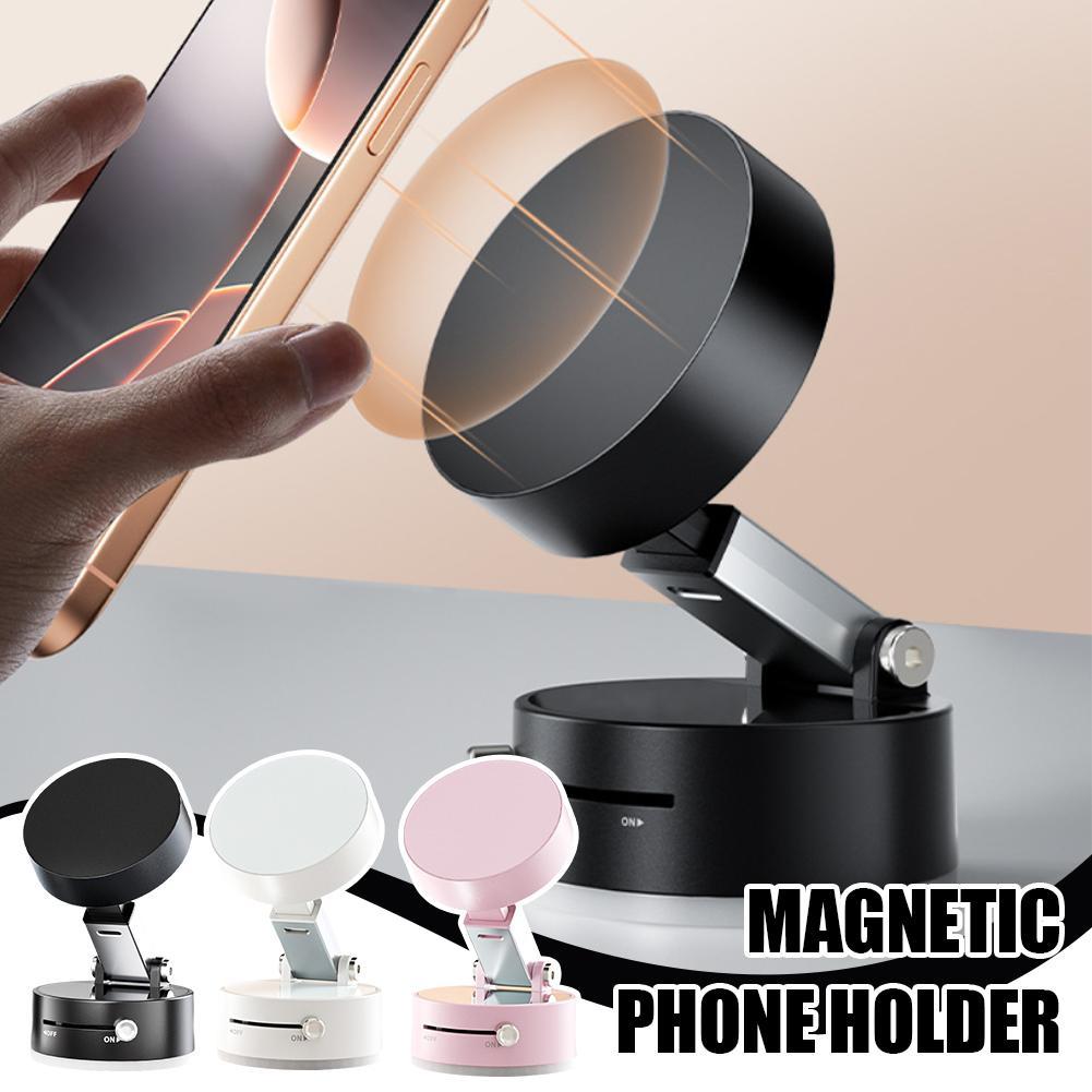 Magnetic Foldable Phone Holder