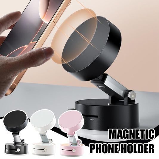 Magnetic Foldable Phone Holder