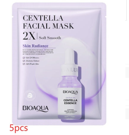 Collagen Hyaluronic Acid Face Mask