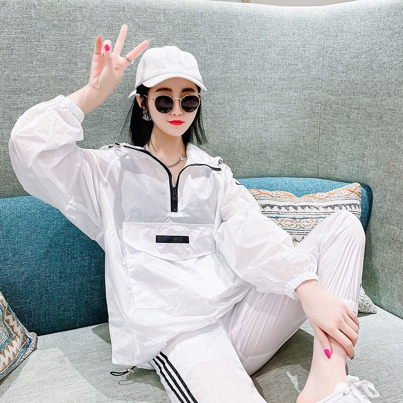 Colorful Chic Outerwear Set