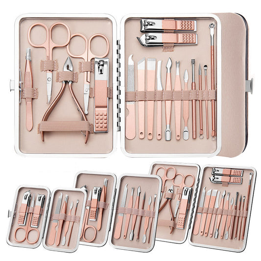 Full-Care Manicure Set