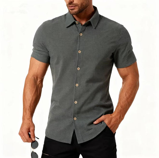 Weekend Plaid Shirt