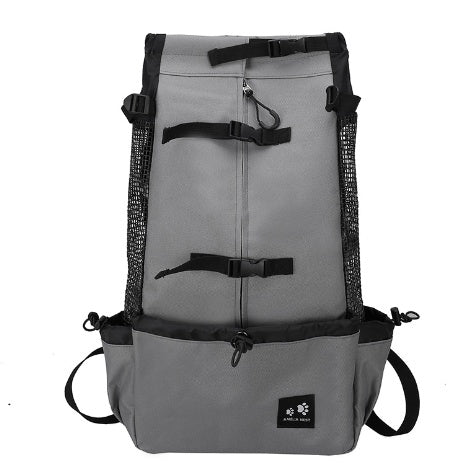 Portable Dog Travel Backpack Carrier