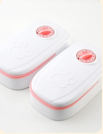 Smart Automatic Pet Food Feeder