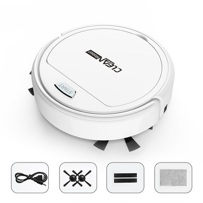 Smart Robot Vacuum & Mop Cleaner