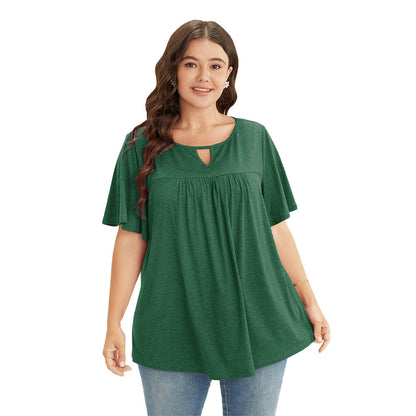 Simple Summer Loose Tee