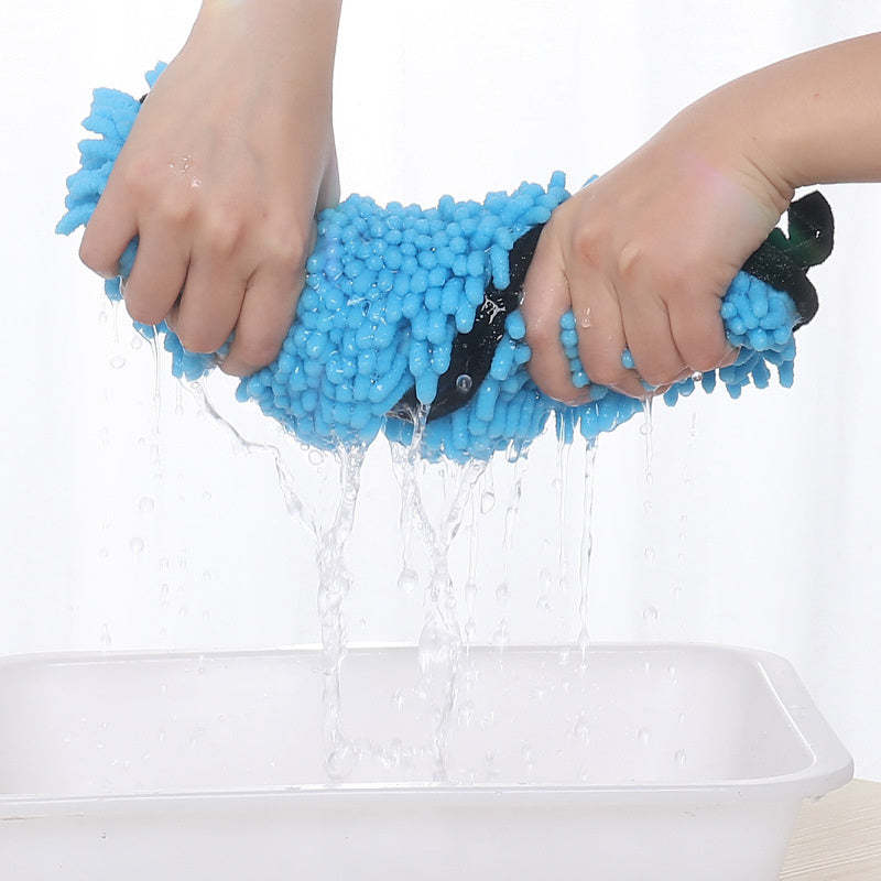 Super Absorbent Pet Bath Towel