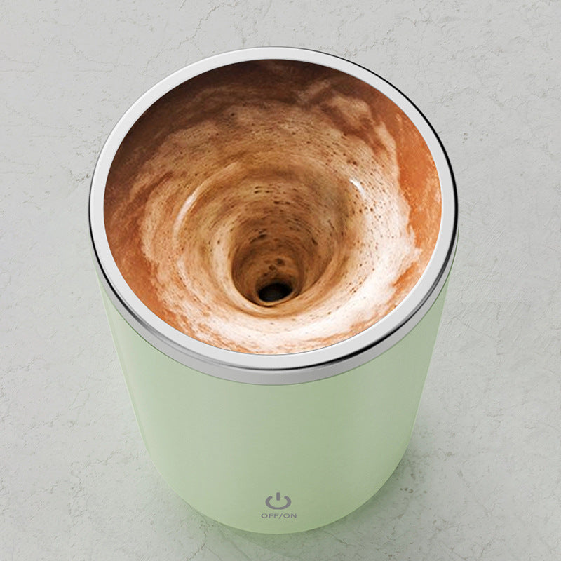 Automatic Self-Stirring Coffee Mug 350ml
