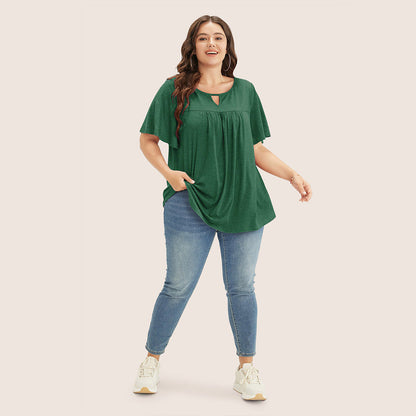 Simple Summer Loose Tee