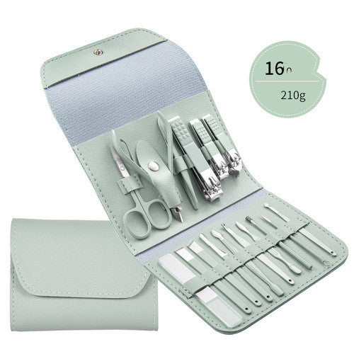 Full-Care Manicure Set
