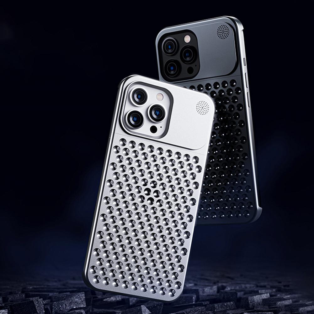 Aluminum Alloy Shockproof Phone Case