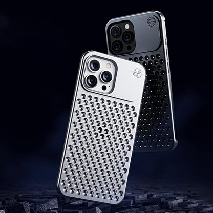 Aluminum Alloy Shockproof Phone Case