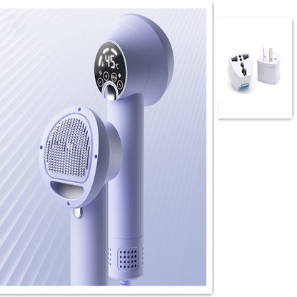 Smart Pet Hair Dryer & Comb