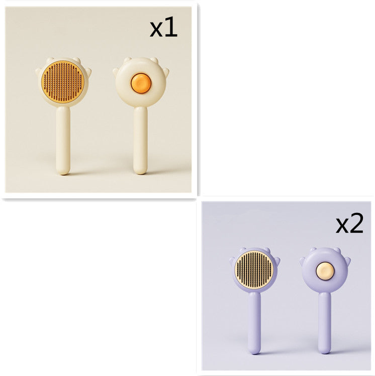 Pet Grooming Hair Removal Comb