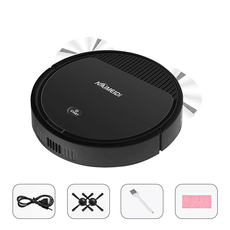 Smart Robot Vacuum & Mop Cleaner