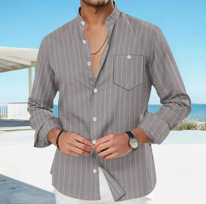Riviera Linen Shirt