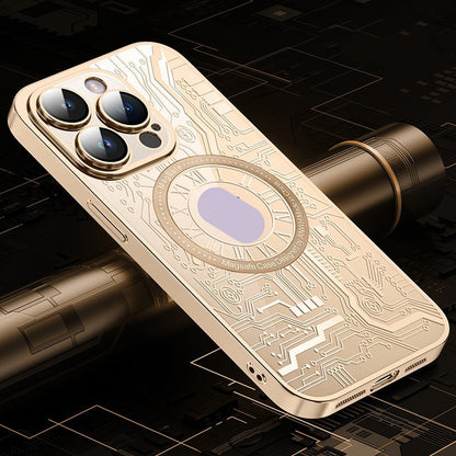Circuit Pattern Electroplated Case