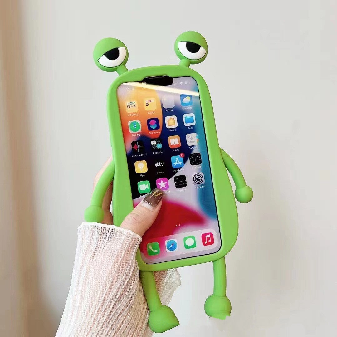 Cute Cartoon Shockproof Phone Case