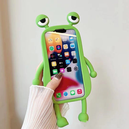 Cute Cartoon Shockproof Phone Case