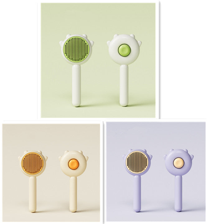 Pet Grooming Hair Removal Comb