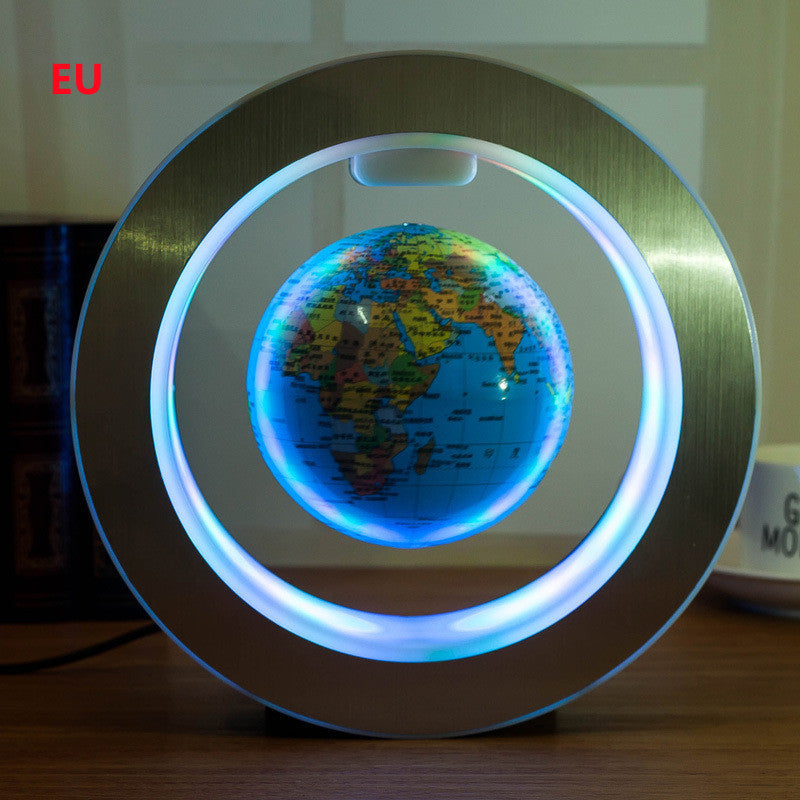 Magnetic Levitation Floating Globe LED