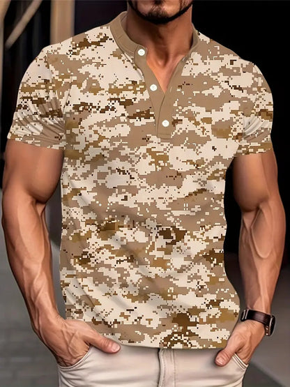 Urban Camo Casual