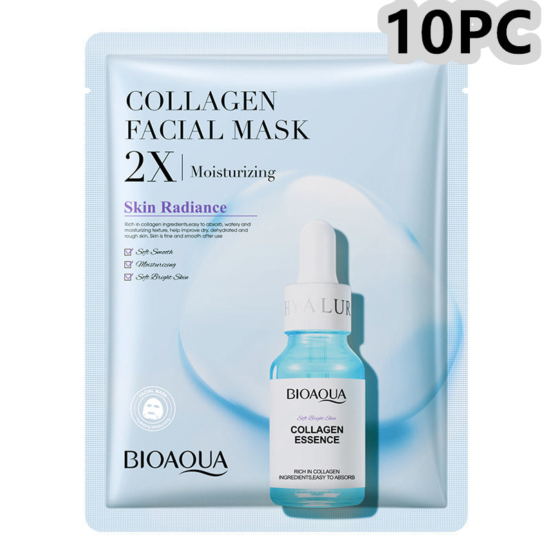 Collagen Hyaluronic Acid Face Mask