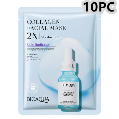 Collagen Hyaluronic Acid Face Mask