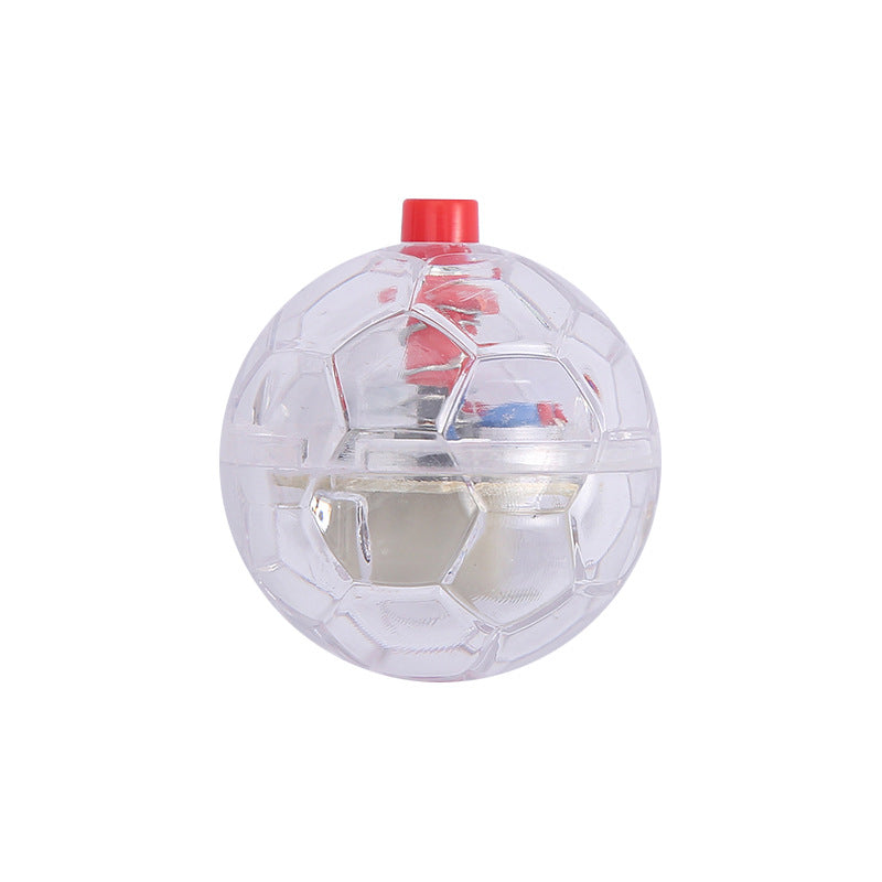 Glowing Transparent Pet Toy Ball