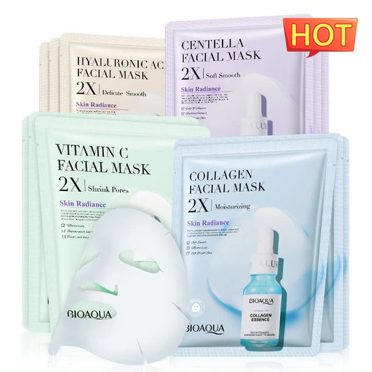 Collagen Hyaluronic Acid Face Mask