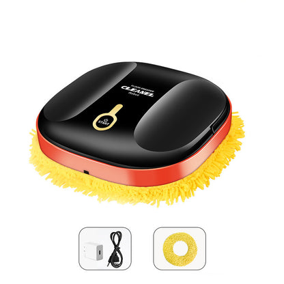 Smart Robot Vacuum & Mop Cleaner