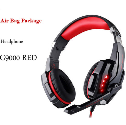 Wired Gaming Headset with Mic