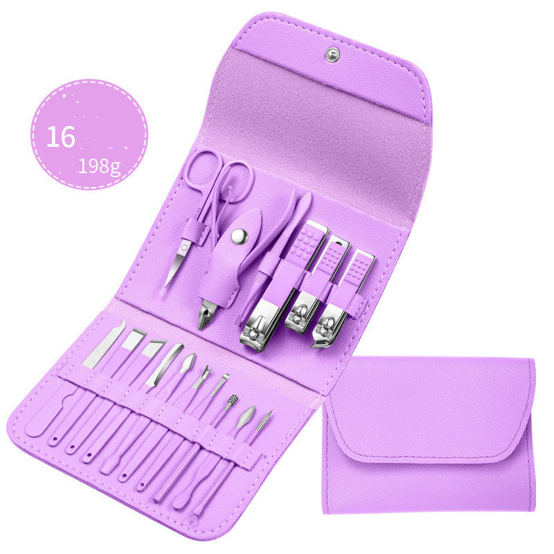 Full-Care Manicure Set
