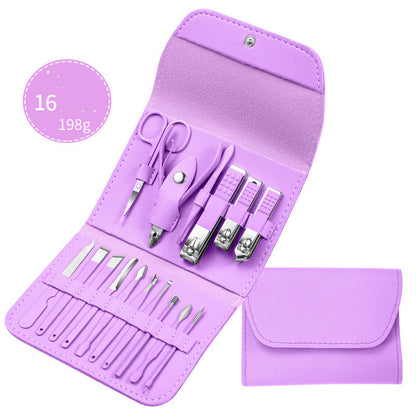 Full-Care Manicure Set