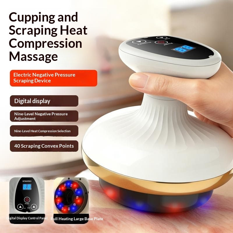Electric Gua Sha Massager Board