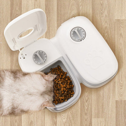 Smart Automatic Pet Food Feeder