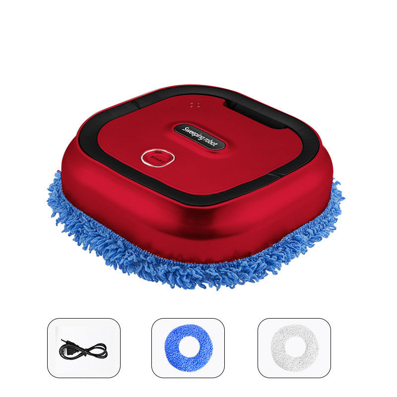 Smart Robot Vacuum & Mop Cleaner
