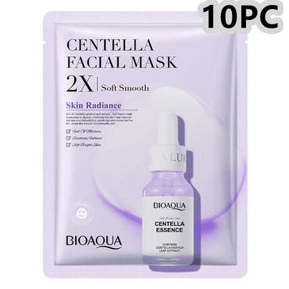 Collagen Hyaluronic Acid Face Mask