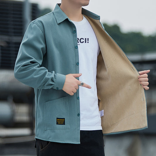 Elite Thermal Shacket