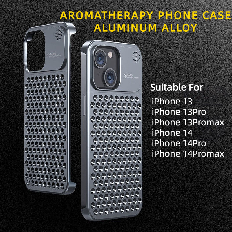 Aluminum Alloy Shockproof Phone Case