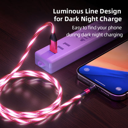 540° Rotating Magnetic Fast Charger.