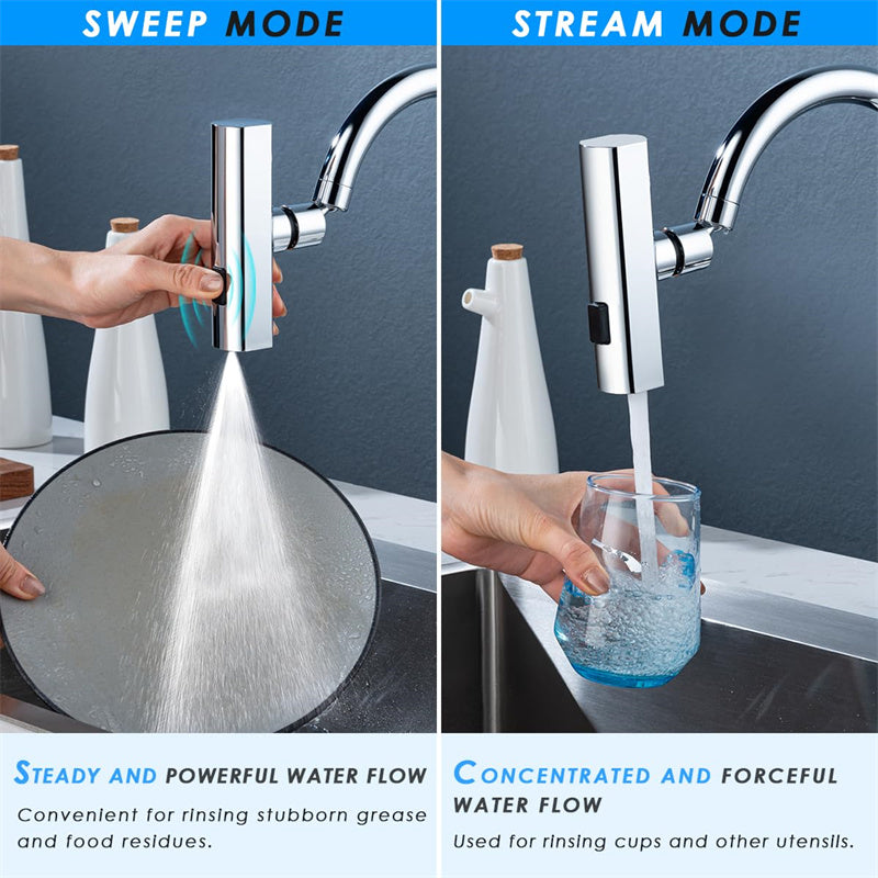 Waterfall Pro Faucet