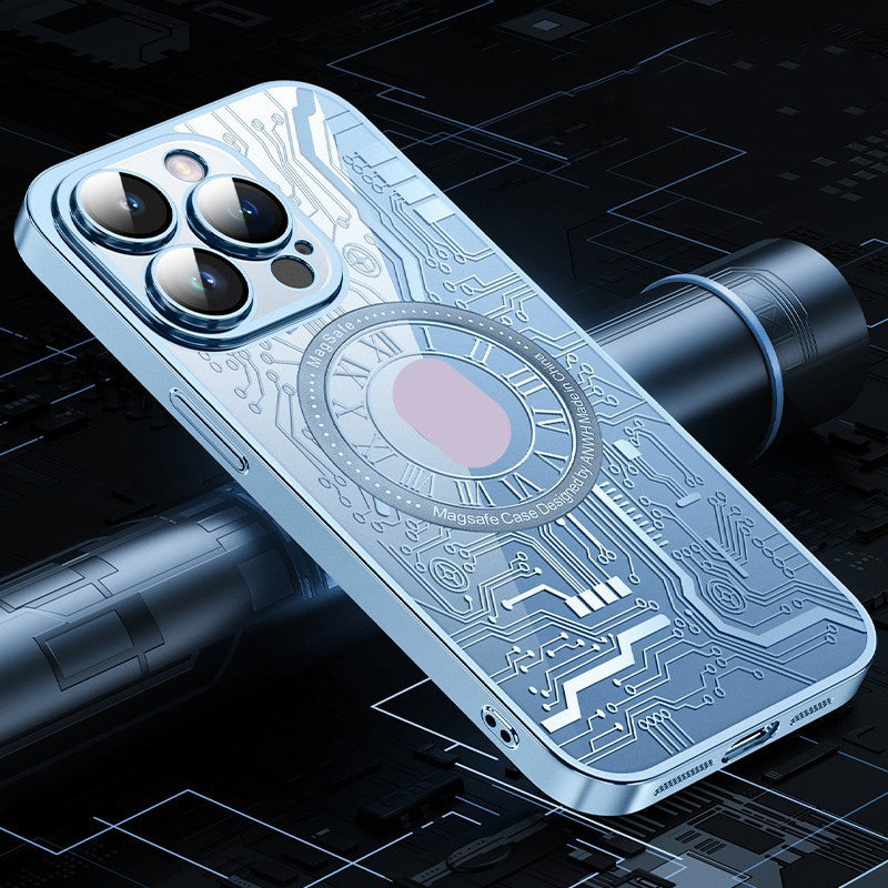 Circuit Pattern Electroplated Case