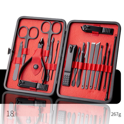 Full-Care Manicure Set