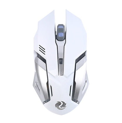 Wireless Silent Gaming Mouse